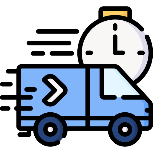 fast delivery